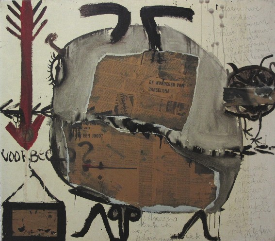 joop dielemans, De wonderen van Barcelona, 1964